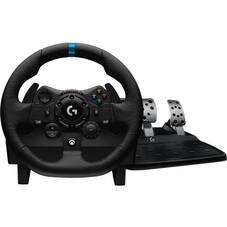 Logitech G923 Racing Wheel Pedals for Xbox One PC