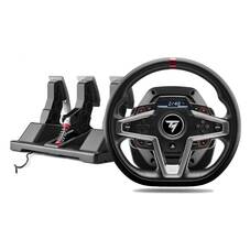Thrustmaster T248 Steering Wheel and Pedals for PS5/4 and PC