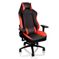 Thermaltake GTC500 Comfort Gaming Chair, Black/Red