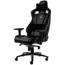 noblechairs EPIC Series Faux Leather Black Gaming Chair