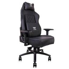 Thermaltake X Comfort Air Series Faux Leather Black Gaming Chair