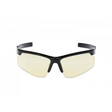 Archgon GL-ES3104K eSports Anti Blue-Light Glasses, Black, Yellow Lens