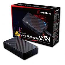 AVerMedia GC553 Live Gamer Ultra 4K Capture Device