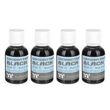 Thermaltake Premium Concentrate - Black, 4-Bottle Pack