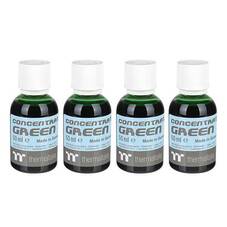 Thermaltake Premium Concentrate - Green, 4-Bottle Pack