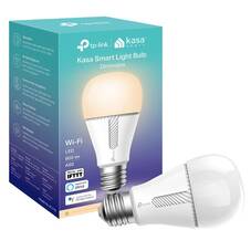 TP-Link Kasa Smart Light Bulb, Dimmable