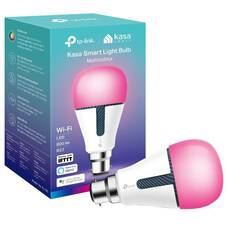 TP-Link Kasa Smart Light Bulb, Multi Colour