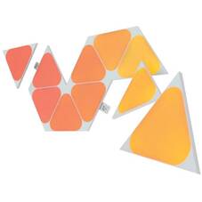 Nanoleaf Shapes Mini Triangle Expansion Kit