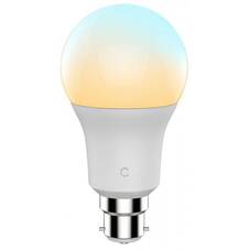 Cygnett Home Smart Wi-Fi LED Bulb A19 Ambient White