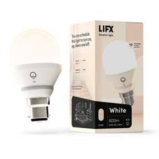 LIFX White A60 800lm B22 Smart Bulb