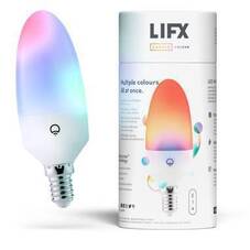 LIFX Candle Colour E14 Multi Colour Smart Bulb
