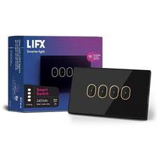 LIFX Switch, Black Gloss