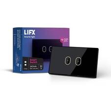 LIFX Smart Switch, Black Gloss