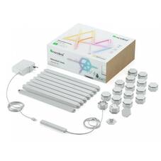 Nanoleaf Lines Starter Kit, 15 Pack