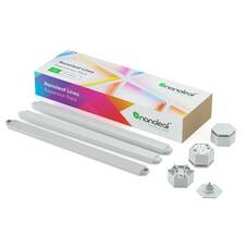 Nanoleaf Lines Expansion Kit, 3 Pack