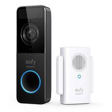 Eufy Video Doorbell 1080P (Battery) + Homebase Mini Repeater