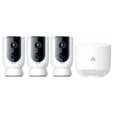TP-Link KC300S3 Kasa Smart Wire Free Camera System, 3 Pack