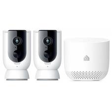 TP-Link KC300S2 Kasa Smart Wire Free Camera System, 2 Pack