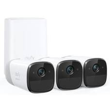 Eufy Cam 2 Pro 2K Security Kit Pack of 3