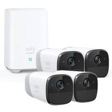 Eufy Cam 2 Pro 2K Security Kit Pack of 4