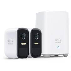 Eufy Cam 2C Pro 2K Security Kit Pack of 2