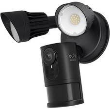 Eufy Security Floodlight Camera E 2K, Black