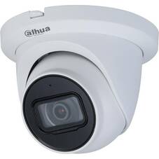Dahua 5MP IR Fixed Focal Turret WizSense IP Camera