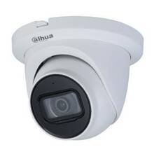 Dahua 4MP Fixed Focal Turret IP Camera