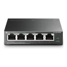 TP-Link TL-SG1005P v2 5 Port POE Switch