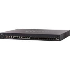 Cisco SX550X-24FT 24 Port 10Gbe Managed Stackable Switch