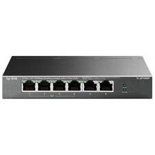 TP-Link TL-SF1006P 6 Port Fast Ethernet PoE Switch