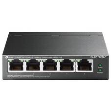 TP-Link SF1005LP 5 Port Fast Ethernet PoE Switch
