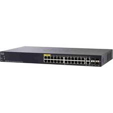Cisco SG350 28 Port SFP Managed Switch
