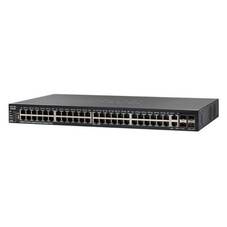 Cisco SG550X-48MP 48 Port Gigabit Managed PoE Stackable Switch