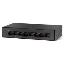 Cisco SF110D-08 Unmanaged Switch