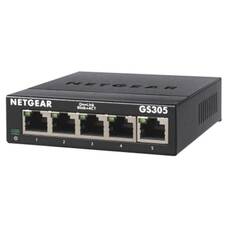 NETGEAR GS305 SOHO 5 Port Gigabit Switch