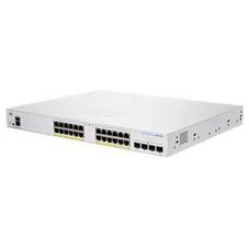 Cisco CBS350 Managed 24 Port Gigabit Switch