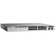 Cisco Catalyst 9200L Managed 24 Port Gigabit Switch