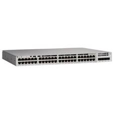 Cisco Catalyst 9200L Managed 48 Port Gigabit Switch