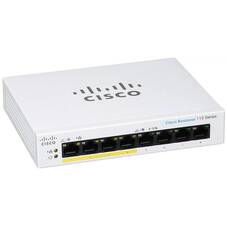 Cisco CBS110 Unmanaged 8 Port Gigabit PoE Switch