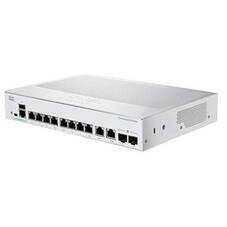 Cisco CBS350-8T Gigabit Managed Switch
