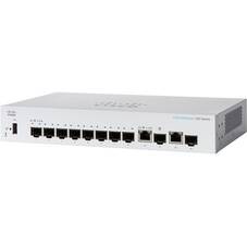 Cisco Business 350-8S-E-2G Managed Switch