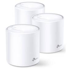 TP-Link Deco X20 3 Pack Wireless AX1800 Whole Home Mesh Wi-Fi System