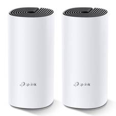 TP-Link Deco M4 Whole Home Mesh WiFi System Dual Pack