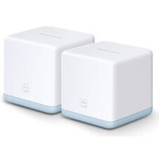 Mercusys Halo S12 Pack of 2 Whole Home Mesh Wi-Fi System