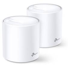 TP-Link Deco X20 2 Pack Wireless AX1800 Whole Home Mesh Wi-Fi System