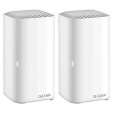 D-Link COVR X1872 WiFi 6 Wireless AX1800 Router pack of 2