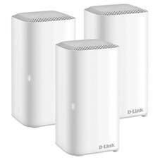 D-Link COVR X1873 Wireless AX1800 Router pack of 3
