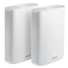 ASUS ZenWiFi XP4 Hybrid WiFi 6 Router Pack of 2