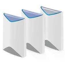 NETGEAR Orbi Pro Business WiFi 5 Router, Pack of 3